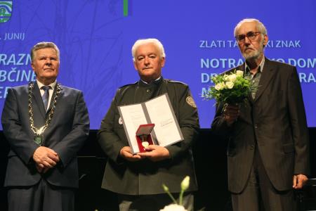 SVEČANA SEJA OBČINE CERKNICA 50 FOTO LJUBO VUKELIČ